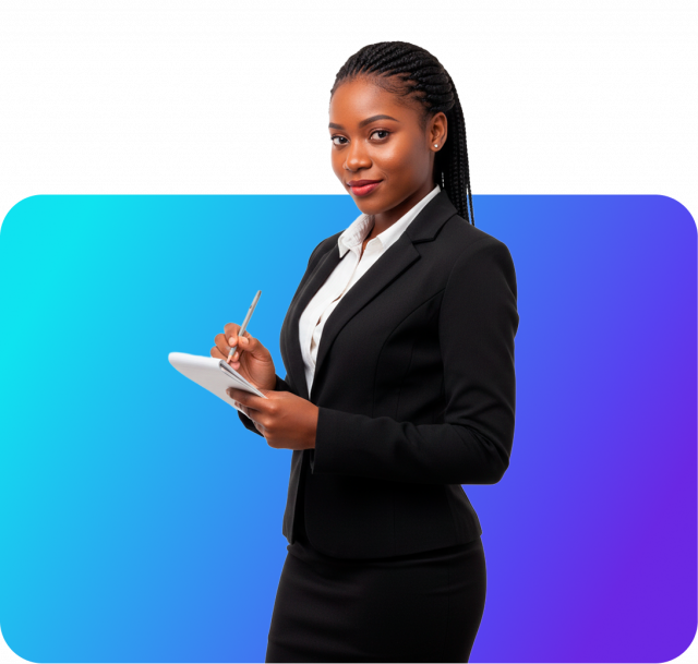 mujer empresaria