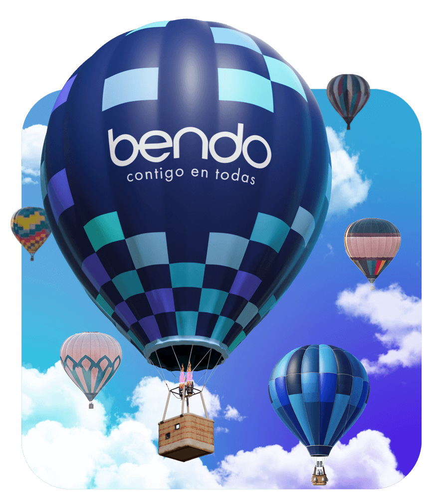 Bendo contigo en todas estará presente en la feria del globo